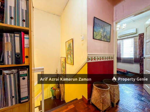 [Near to LRT] Double Storey Terrace @ USJ 6, Subang Jaya | 4R2B | 1,400 sqft | RM730,000