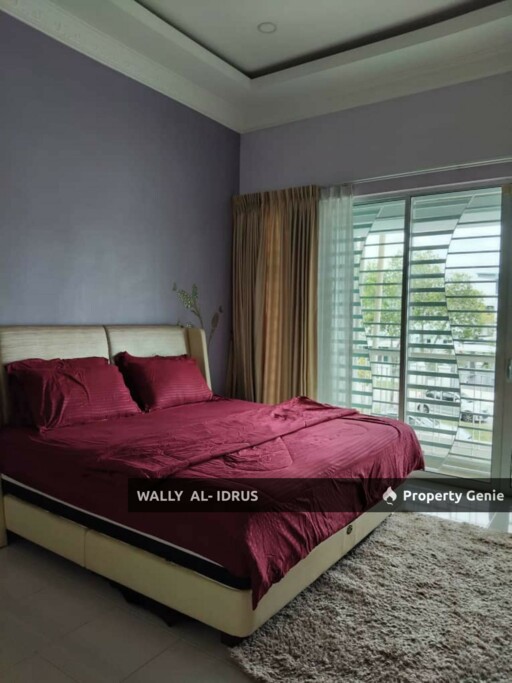 Double Storey Terrace Intermediate,@ Bandar Rimbayu, Teluk Panglima Garang