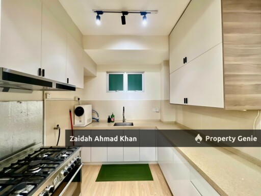Riana Green Wangsa Maju For Sale Nicely Deco Interior Designer Kuala Lumpur