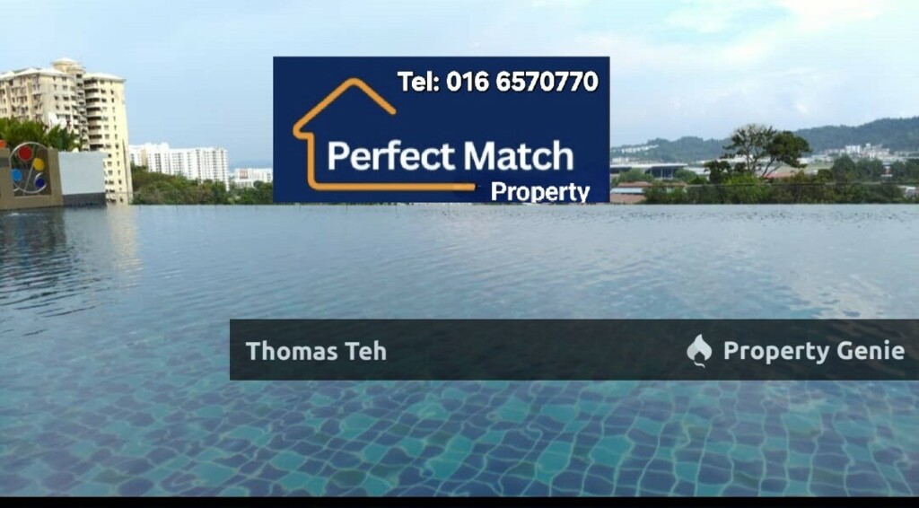 Forestville Condominium, Bayan Lepas