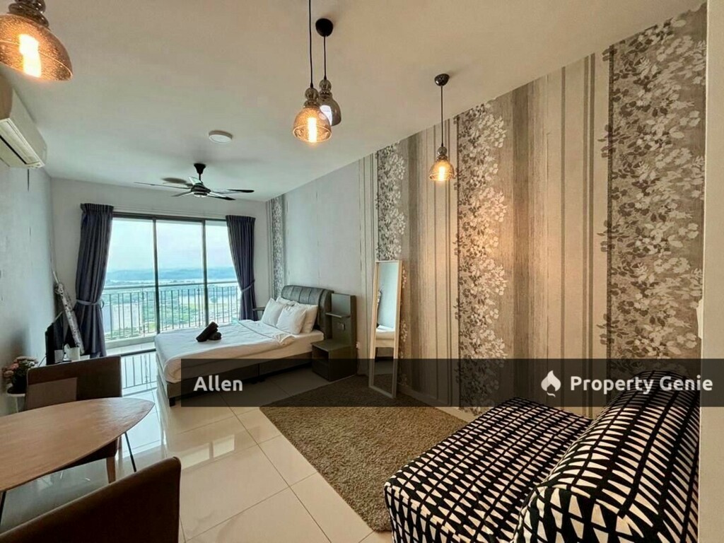 Teega Suites, Puteri Harbour, Iskandar Puteri