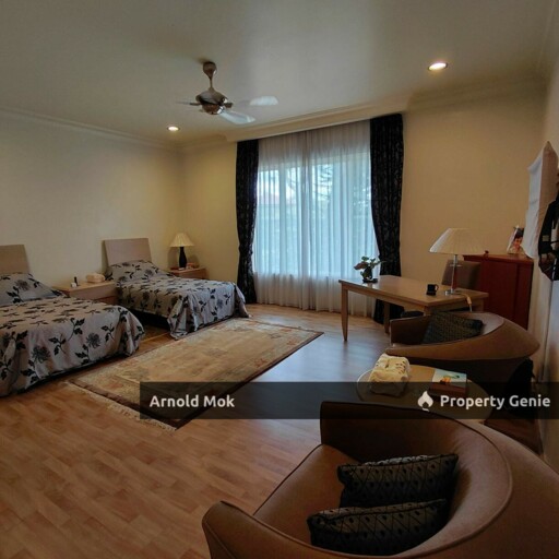 Single Storey Bungalow @ Leisure Farm for Sale
