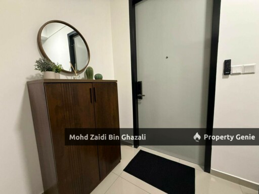 Fully Furnished Gems Residence @ IOI City Putrajaya