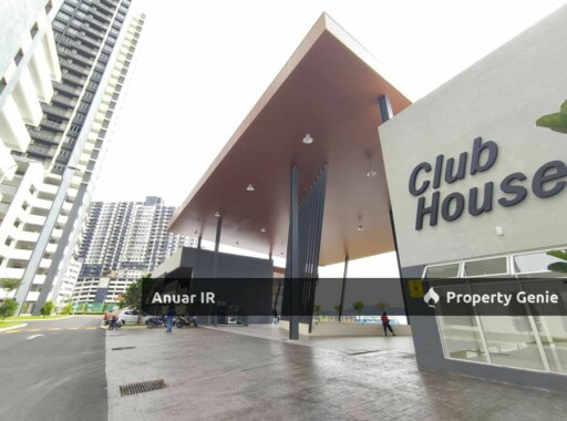 RESIDENSI ADELIA 3 BANGI AVENUE KAJANG (Brand New Unit)