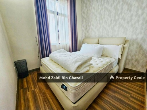 Below Market Fully Furnished Tamara Condo