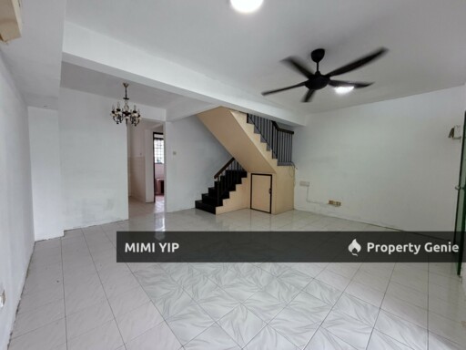 2-Storey Terrace House Taman Sri Bahagia Cheras near Alam Damai Perdana