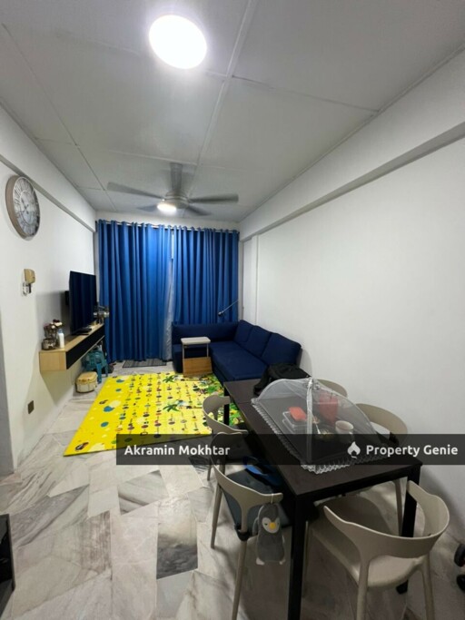 Freehold & Bumi Lot | City Height Apartment, Kajang