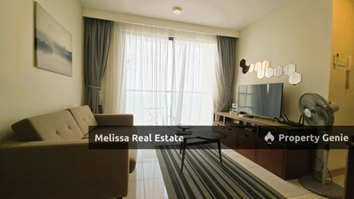 Apartment High Floor Seaview Fully Furnished