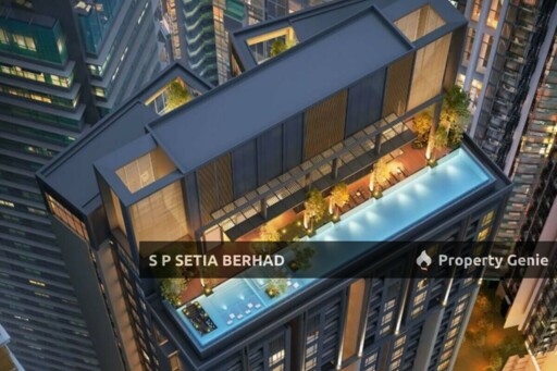 ViiA Residences at KL Eco City