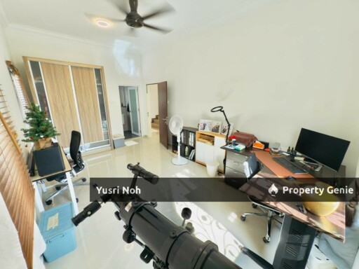 Bungalow Bangi Golf Resort Bandar Baru Bangi, Bangi