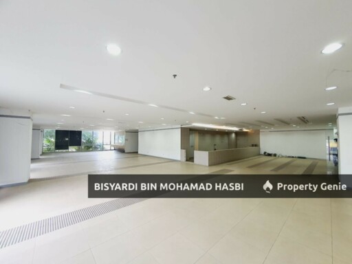 8 STOREY STAND ALONE BUILDING, CYBERJAYA .