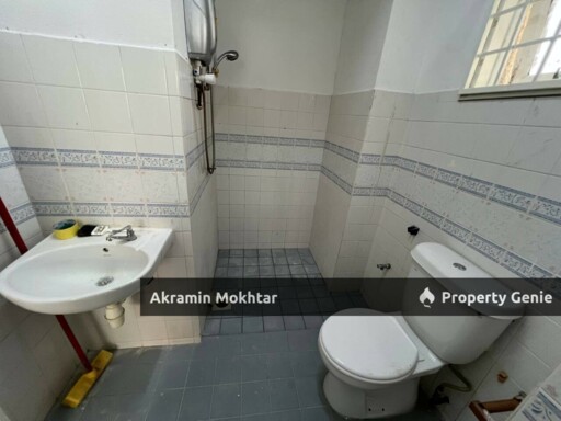 Corner Lot Level 1 Pandan Mewah Heights Condominium, Ampang