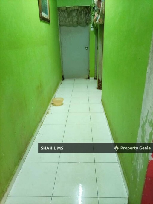 sp0145 || MUAR JOHOR || TAMAN SERI TEMENGGONG || RUMAH TERES DUA TINGKAT || FREEHOLD || BUMI LOT || RM220,000 ||