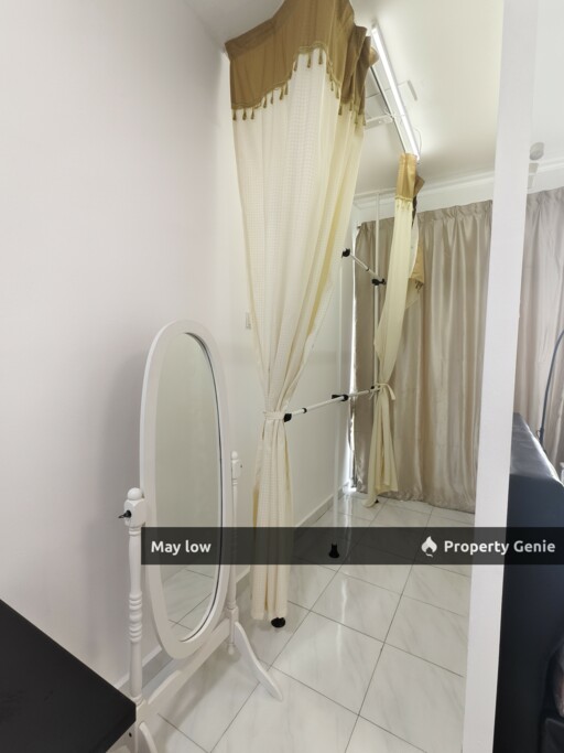 Studio fully furnished at Palazio Mount Austin,Johor