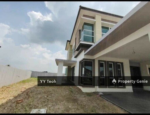 Paya Rumput Indah Double Storey Semi-D