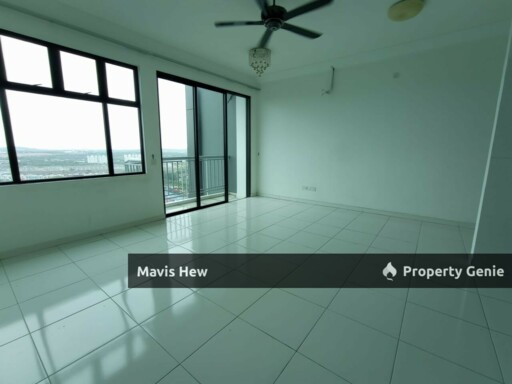 For Rent, Sky Executive @Bukit Indah, Partial Furnished