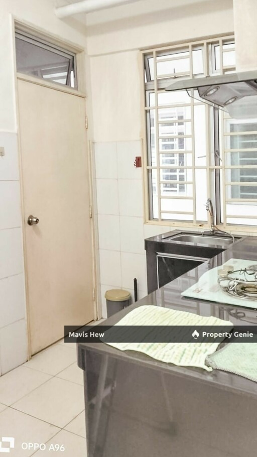 For Rent, Tebrau City Residences @Desa Tebrau, Fully Furnished
