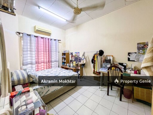 Freehold & Corner Lot | Single Storey Terrace Taman Pelangi Semenyih