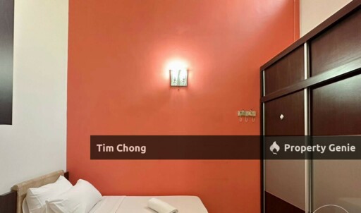 Bukit Indah, Jalan Indah  28 Single Storey Terrace House