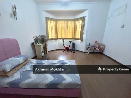 FREEHOLD, RENOVATED & EXTENDED | 2-zSTOREY TERRACE JALAN SUADAMAI, BDR TUN HUSSEIN ONN