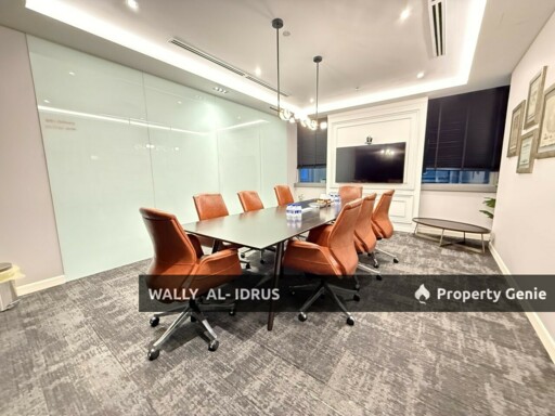 Premium Corporate Office For Rent @ Kuala Lumpur