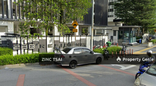 288 Residency {Save RM 135,500} 10 mins to LRT Taman Melati & Gombak Station