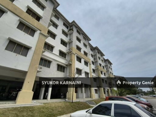 Pangsapuri Seroja, Setia Alam (Seksyen U13) Shah Alam