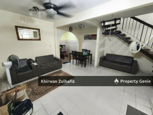 Jalan Bakawali Bukit Sentosa Double Storey Terrace For Sale