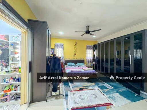 [For Sale] Double Storey Semi-D, Taman Taming Maju, Cheras Jaya | 5+1R3B | RM980,000