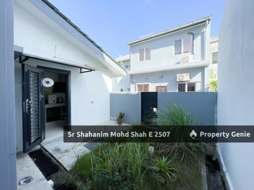 2 Storey Terrace House, The Palm Bandar Hillpark