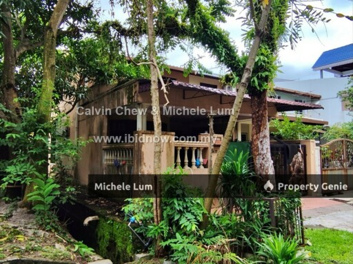 [Below Market 20%] 2 Storey Endlot Terrace Taman Melawati