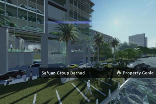 Safuan Suites