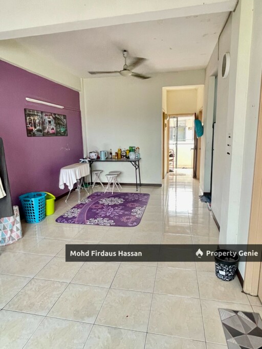 For Sale : Apartment Delima Intan, Juru Penang. Near to Autocity.