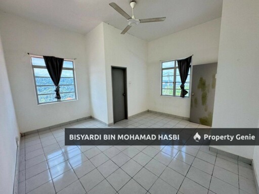NICE VIEW TOP HILL, SUPERLINK CORNER LOT 2.5 STOREY TAMAN UKAY PERDANA