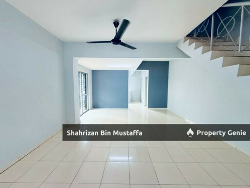 International Lot, Corner Lot, Full Renovation, Taman Kota Masai, Pasir Gudang, Johor