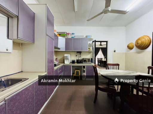 Bungalow Single Storey Taman Jejarom Permai Jenjarom Selangor