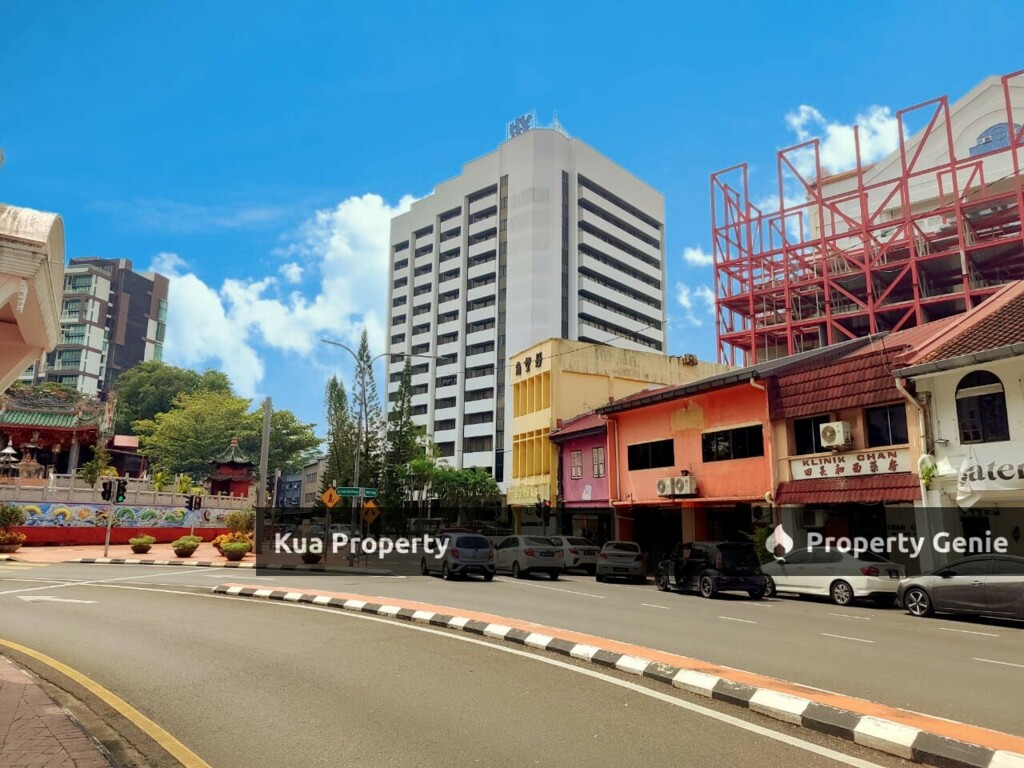 2 adjoining shop house For Rent!! Located at Down town Main Bazaar