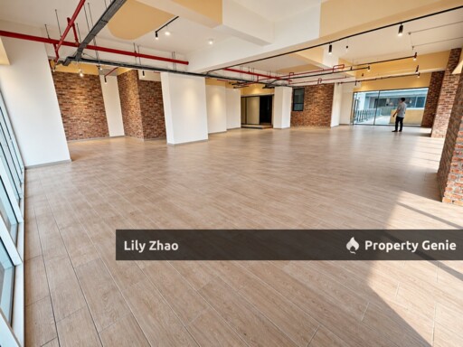 Sutera Avenue Restaurant, 1st Floor Road Frontage Visibility, 2,600 sq ft, Kota Kinabalu City Centre