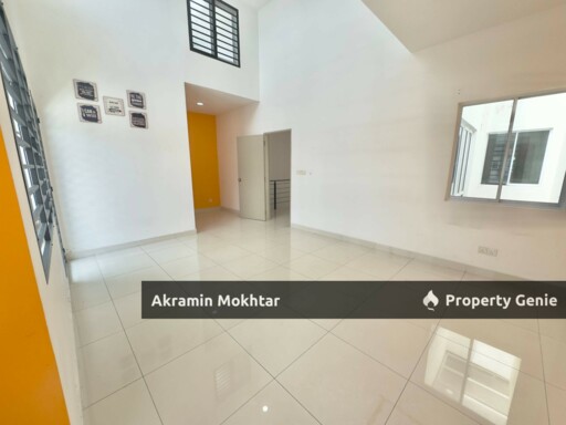 FULLY RENOVATED & EXTENDED | 2-STOREY SUPERLINK TERRACE CLOVER HOMES, TAMAN SEMANGGI, SEMENYIH