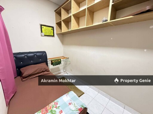 FREEHOLD, FACING OPEN & PARTIALLY FURNISHED | DOUBLE STOREY PUCHONG UTAMA PU10 PUCHONG