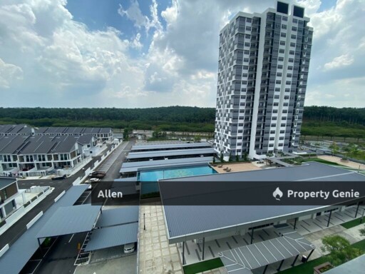 Camellia Residence, Seri Austin