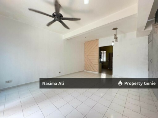Double Storey Seri Pristana SP 3 Sungai Buloh