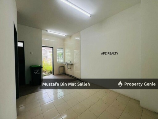 [Gated and Guarded] Single Storey Terrace, Prima Residensi Utama, Sungai Petani