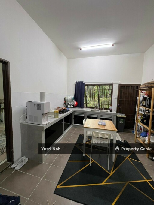 Rumah Berkembar 1 Tingkat di TAMAN IJOK INDAH 1