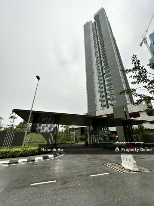Rumbia Residence Bdr Sri Permaisuri