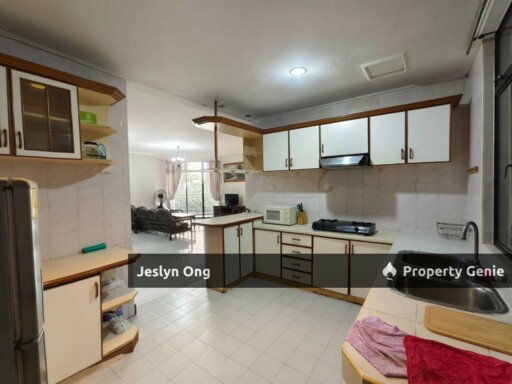 3 Bedroom Condominium @ Stulang View for Rent