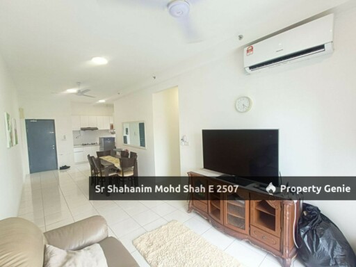 Apartment Kita Impian, Cybersouth Dengkil