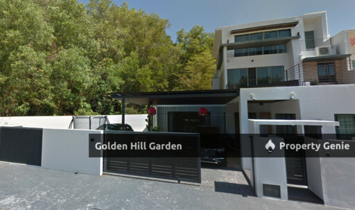 Golden Hill Garden