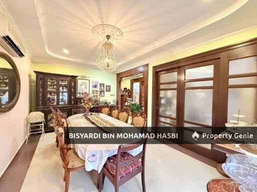 Renovated 2 Storey Bungalow, Seksyen 11 Petaling Jaya, Kuala Lumpur.