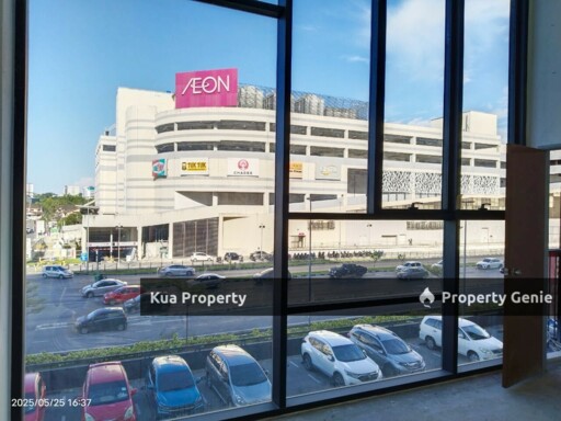 The Podium Ground Floor Shoplot for REnt